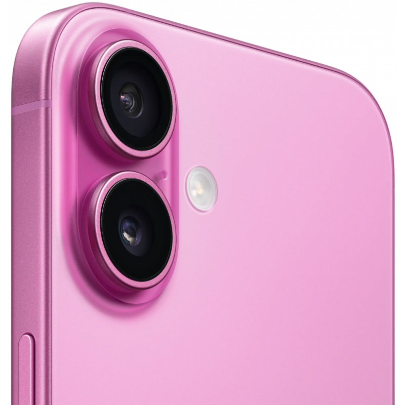 Смартфон Apple iPhone 16 Plus 256Gb Pink (Розовый)