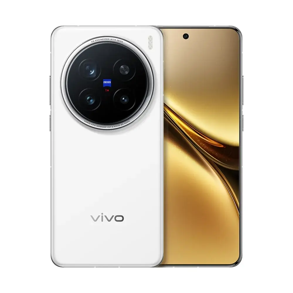Смартфон Vivo X200 Pro 12/256Gb White (Белый)