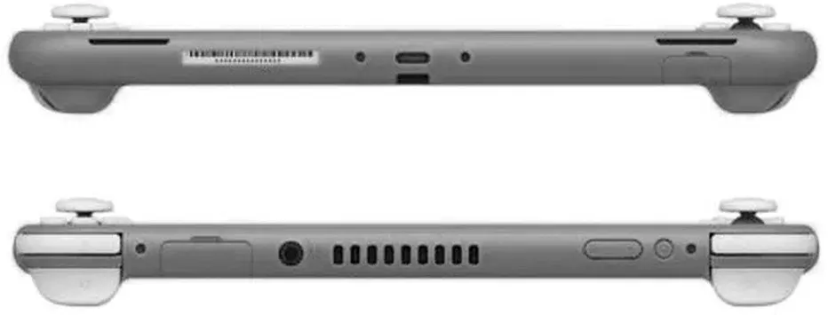 Nintendo Switch Lite Gray