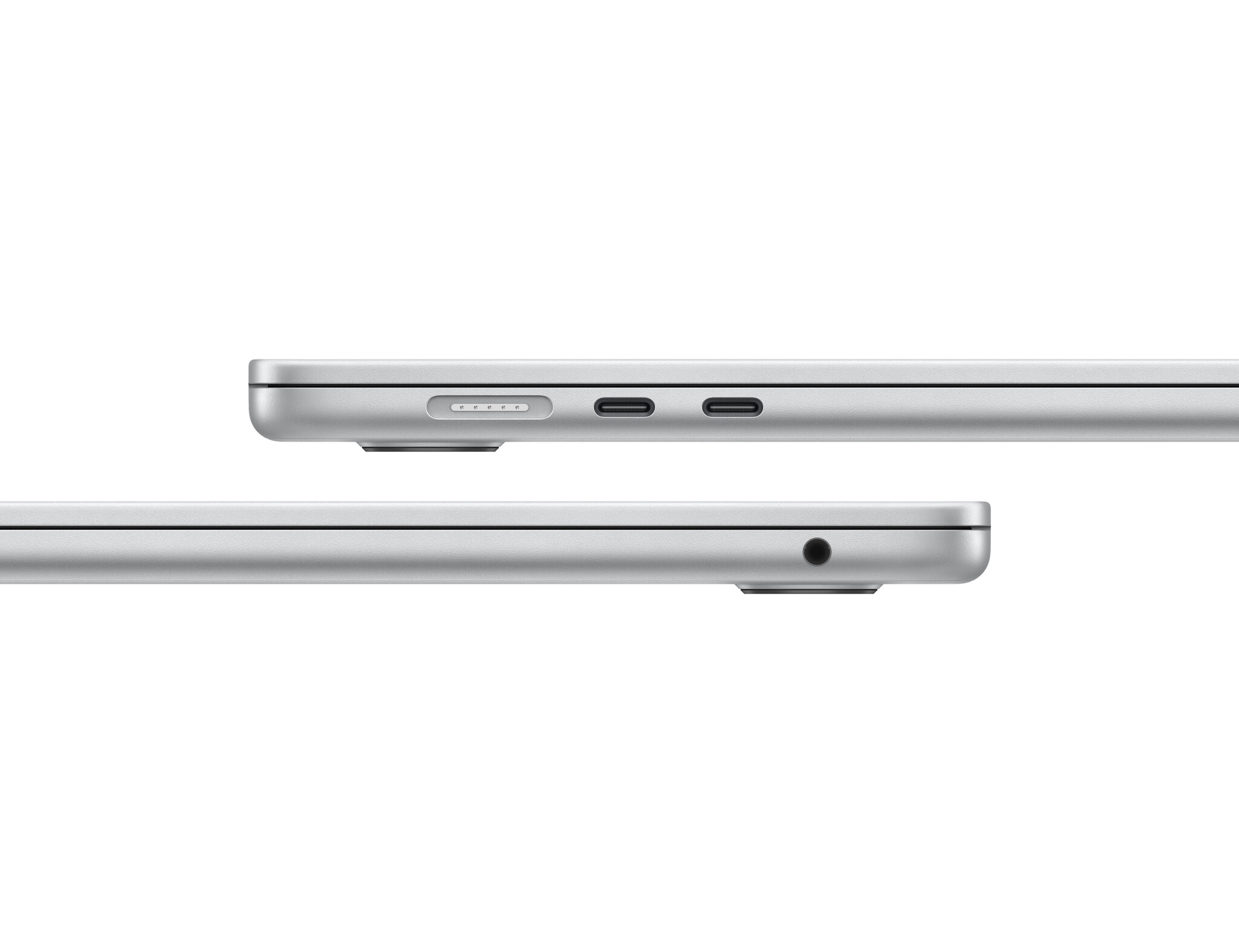 Apple MacBook Air 15 M4, 16GB, 256GB, 10-CPU, 10-GPU, Silver (Серебристый)