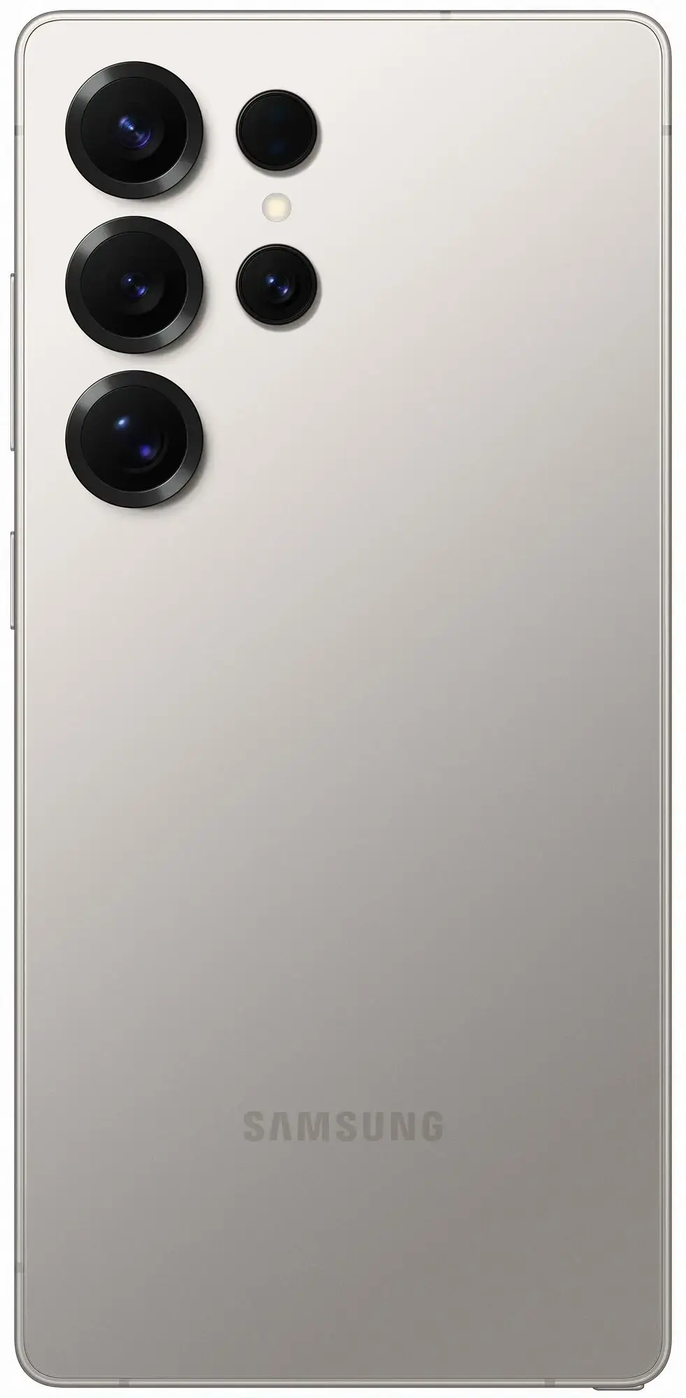 Смартфон Samsung Galaxy S25 Ultra 12/1Tb Gray Titanium (Серый Титан)