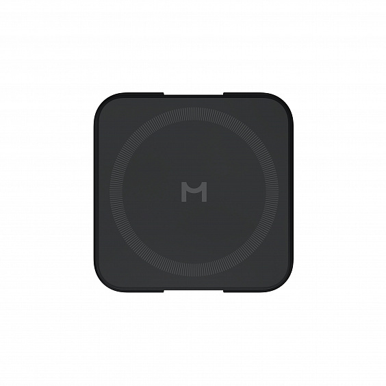 Складное беспроводное зарядное устройство Magssory Fold Pro 3 в 1 для iPhone, AirPods и Apple Watch, совместимое с MagSafe, Black (Чёрный)