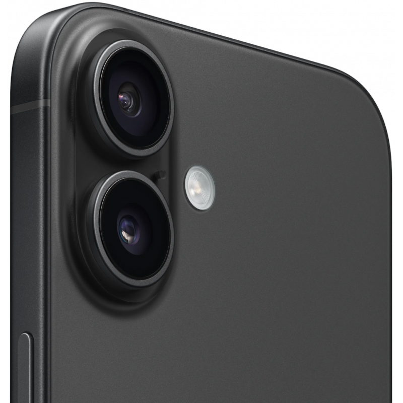 Смартфон Apple iPhone 16 Plus 512Gb Black (Чёрный)