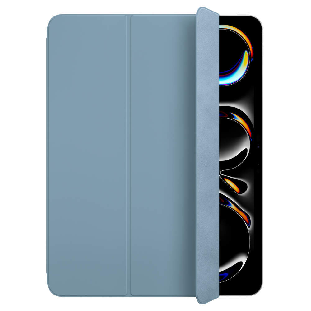 Чехол Smart Folio для iPad Pro '11 M4 Denim (Голубой)