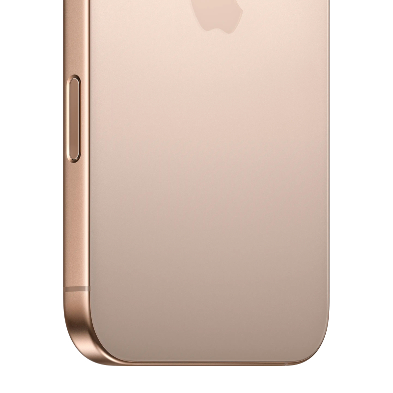 Смартфон Apple iPhone 16 Pro 256Gb Desert Titanium (Пустынный Титан)