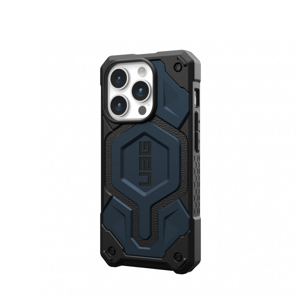 Чехол Uag Monarch Pro Mallard (Синий)