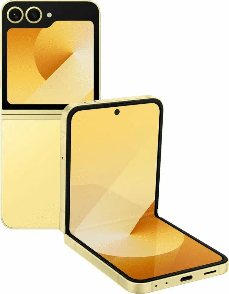 Samsung Galaxy Z Flip 6 12/256Gb Yellow (Жёлтый)