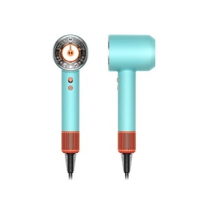 Фен Dyson Supersonic Nural HD16 Ceramic Patina/Topaz (Голубой/Топаз)