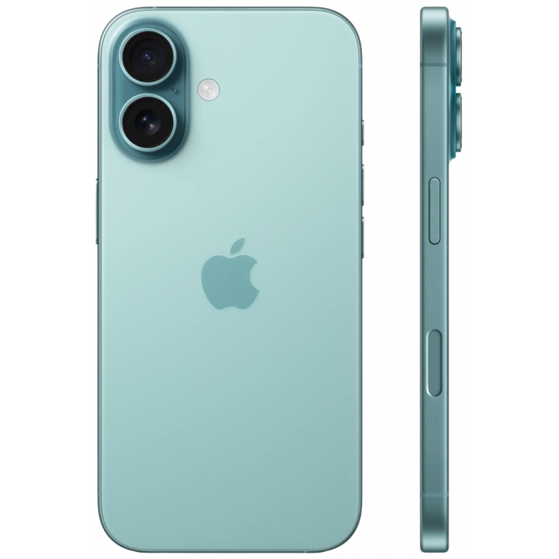 Смартфон Apple iPhone 16 Plus 128Gb Teal (Бирюзовый)