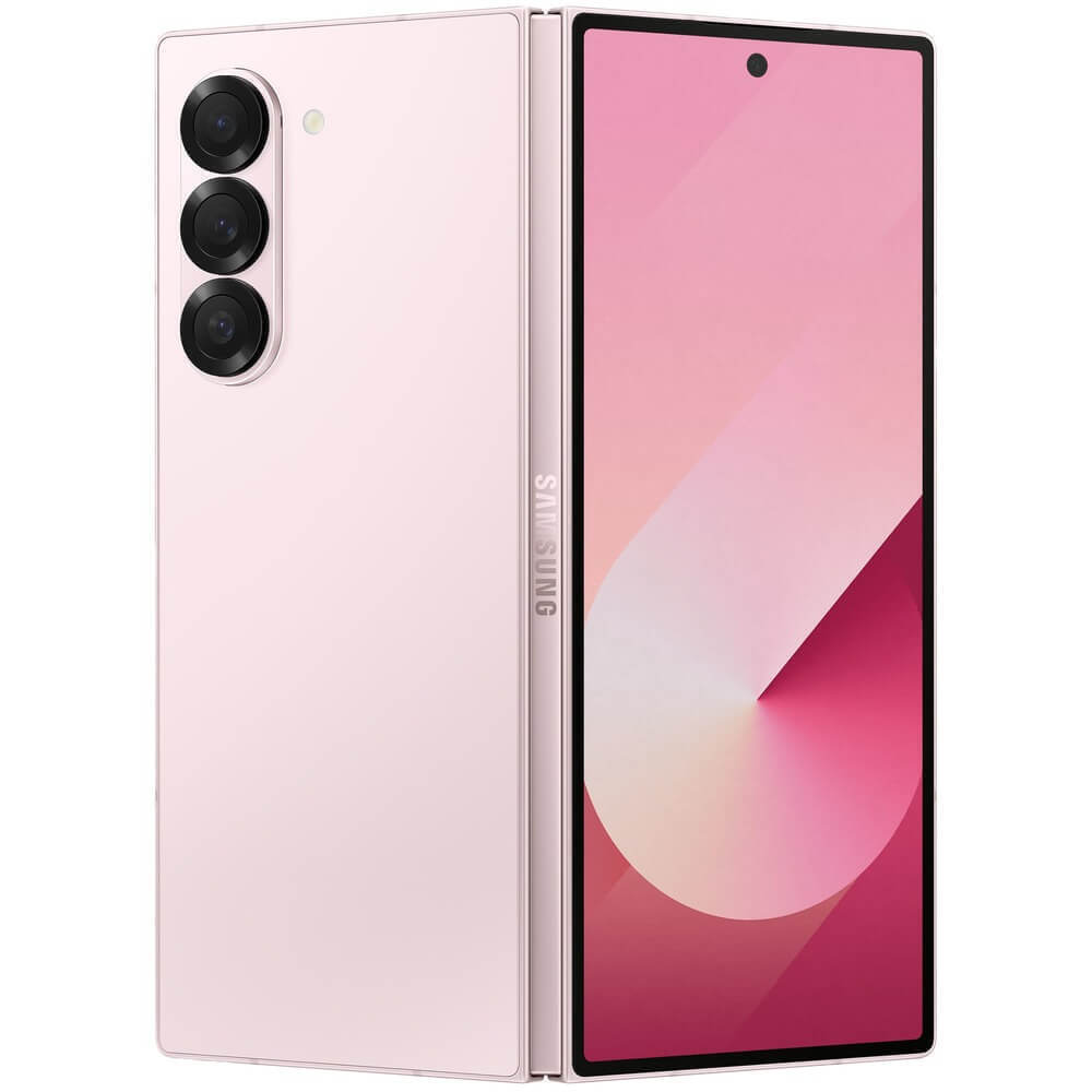 Смартфон Samsung Galaxy Z Fold 6 12/1Tb Pink (Розовый)