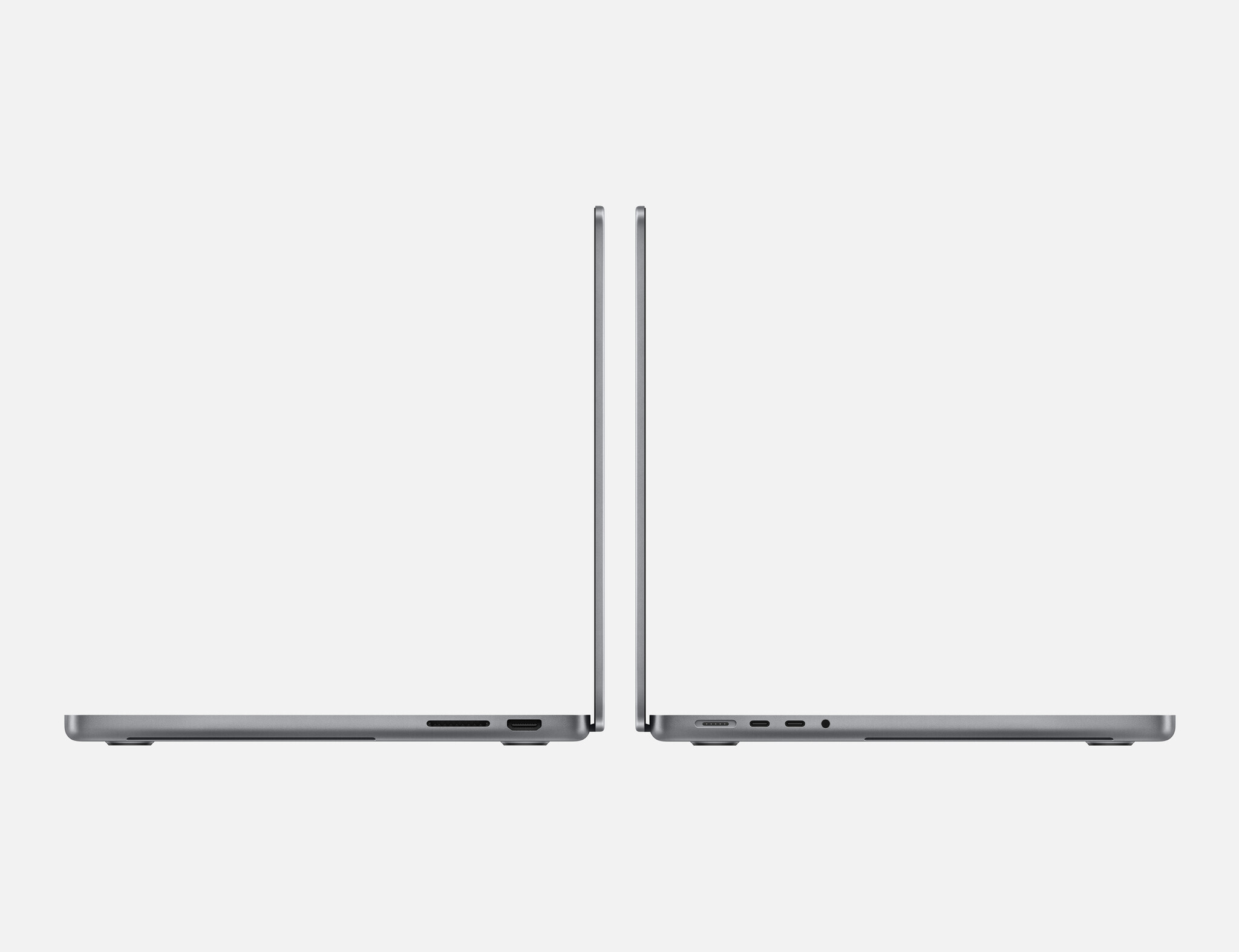 Apple MacBook Pro 14 M3, 2023, 16GB, 1TB, 8-CPU, 10-GPU, Space Gray
