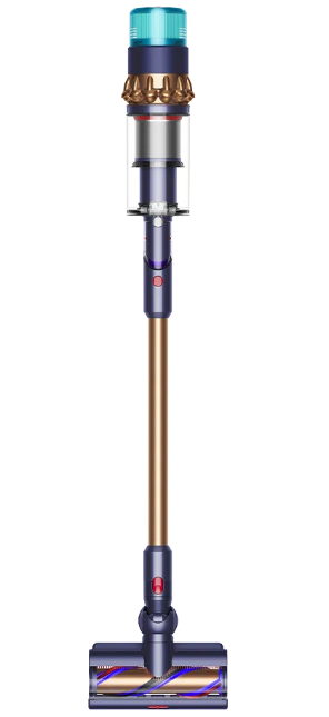 Пылесос Dyson Gen 5 Detect Absolute SV23 Prussian Blue/Copper (Синий/Медный)