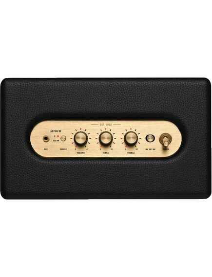 Беспроводная акустика Marshall ACTON III Black