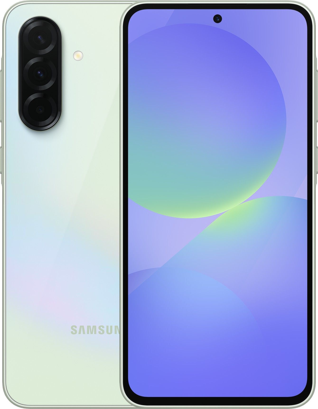 Смартфон Samsung Galaxy A36 5G 6/128Gb Awesome Lime (Лаймовый)