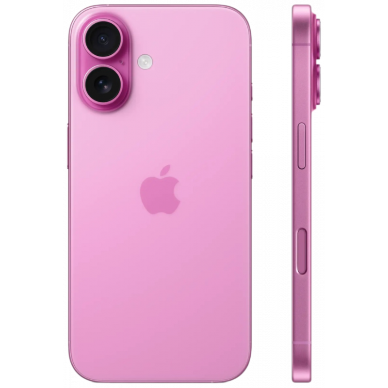 Смартфон Apple iPhone 16 Plus 256Gb Pink (Розовый)