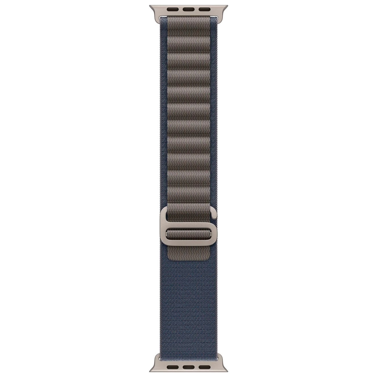 Apple Watch Ultra 2 49mm Titanium Case Alpine Loop Blue
