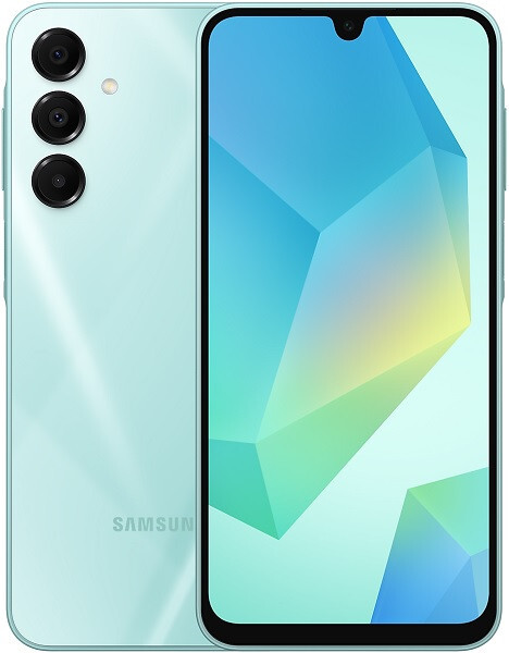 Смартфон Samsung Galaxy A16 4/128Gb Light Green (Зелёный)