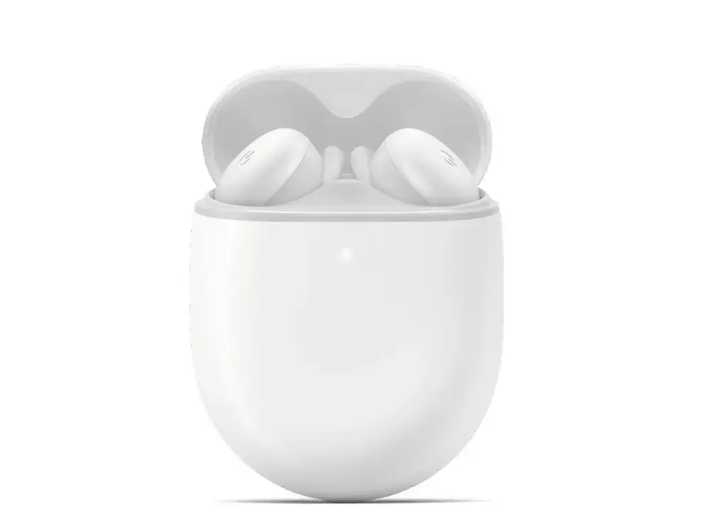 Беспроводные наушники Google Pixel Buds A Clearly White (Белый)