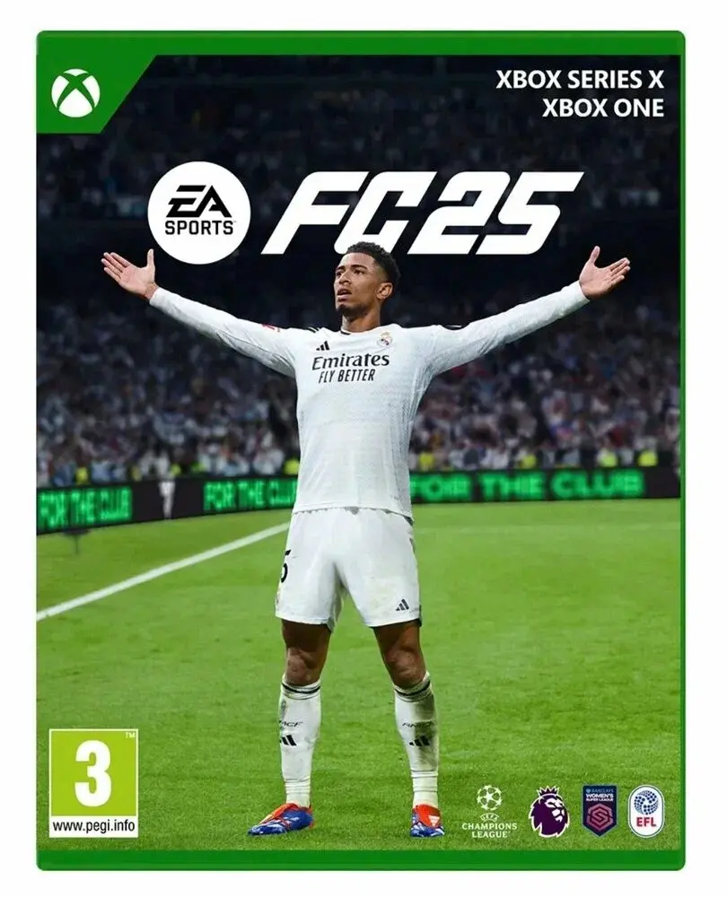 Игра EA Sports FC 25 для Xbox