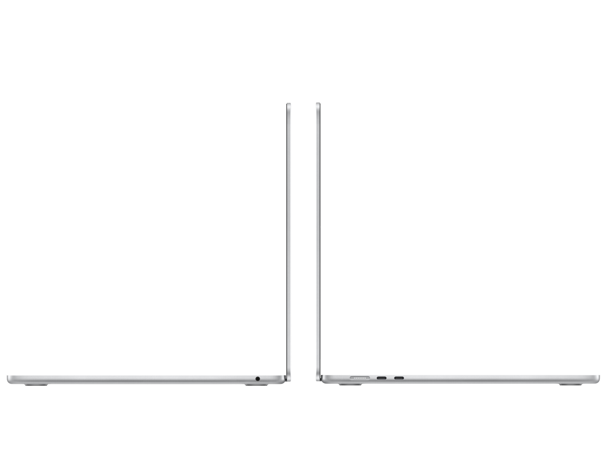 Apple MacBook Air 15 M4, 16GB, 256GB, 10-CPU, 10-GPU, Silver (Серебристый)