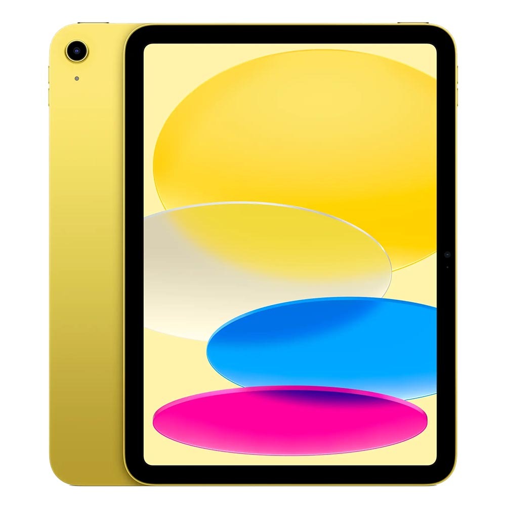 Apple iPad 2025 Wi-Fi 11" 128Gb Yellow (Жёлтый)
