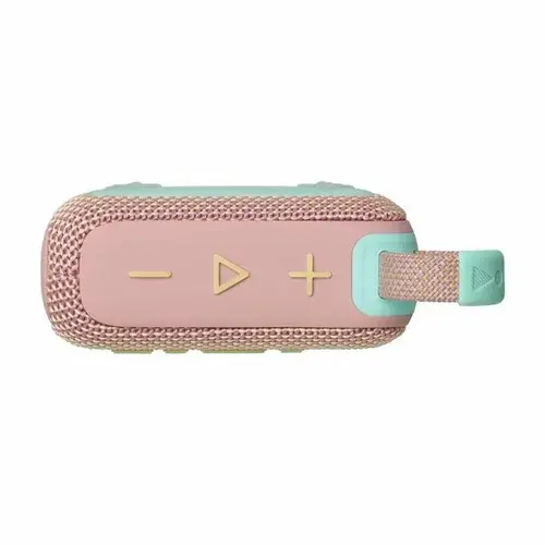 Беспроводная акустика JBL Go 4 Rose (Розовый)