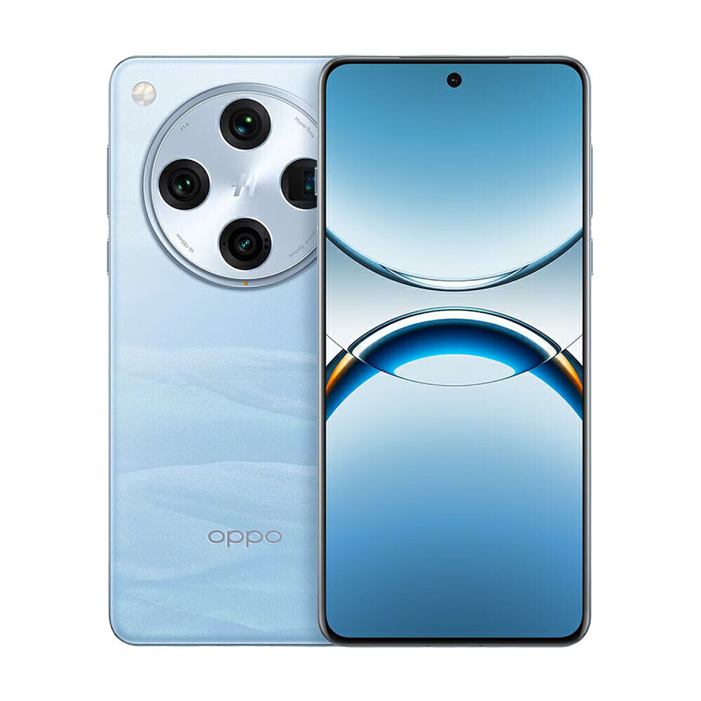 Смартфон Oppo Find X8 Pro 16/512Gb Ice Blue (Голубой)