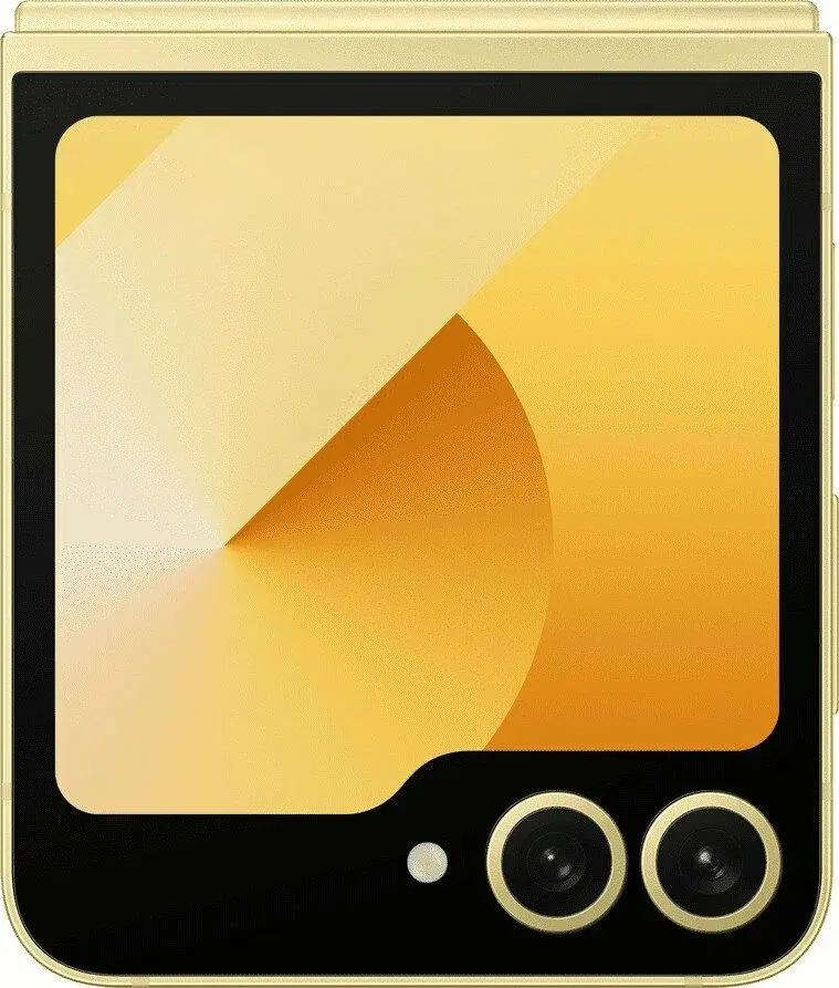 Samsung Galaxy Z Flip 6 12/256Gb Yellow (Жёлтый)