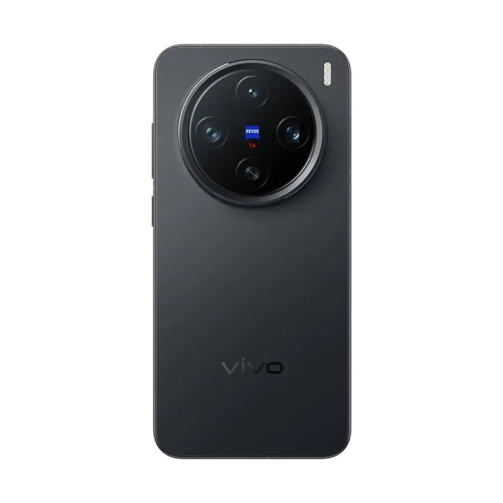 Смартфон Vivo X200 Pro mini 12/256Gb Black (Чёрный)