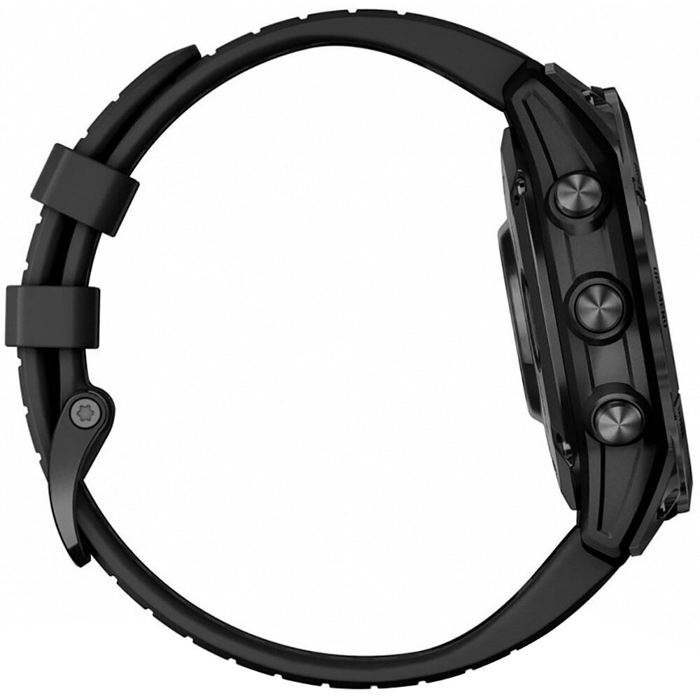 Умные часы Garmin Fenix 7 Pro Solar Slate Gray