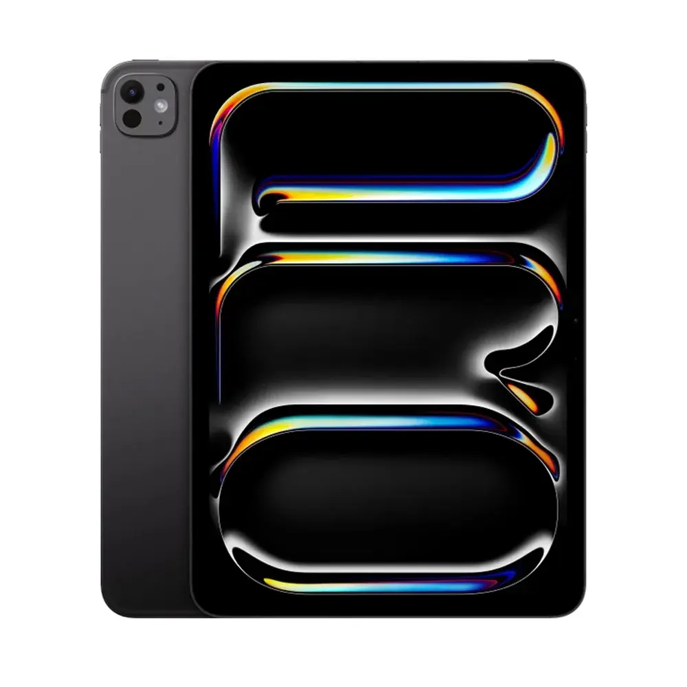 Apple iPad Pro 11" 2024 Wi-Fi 256Gb Space Black (Чёрный)