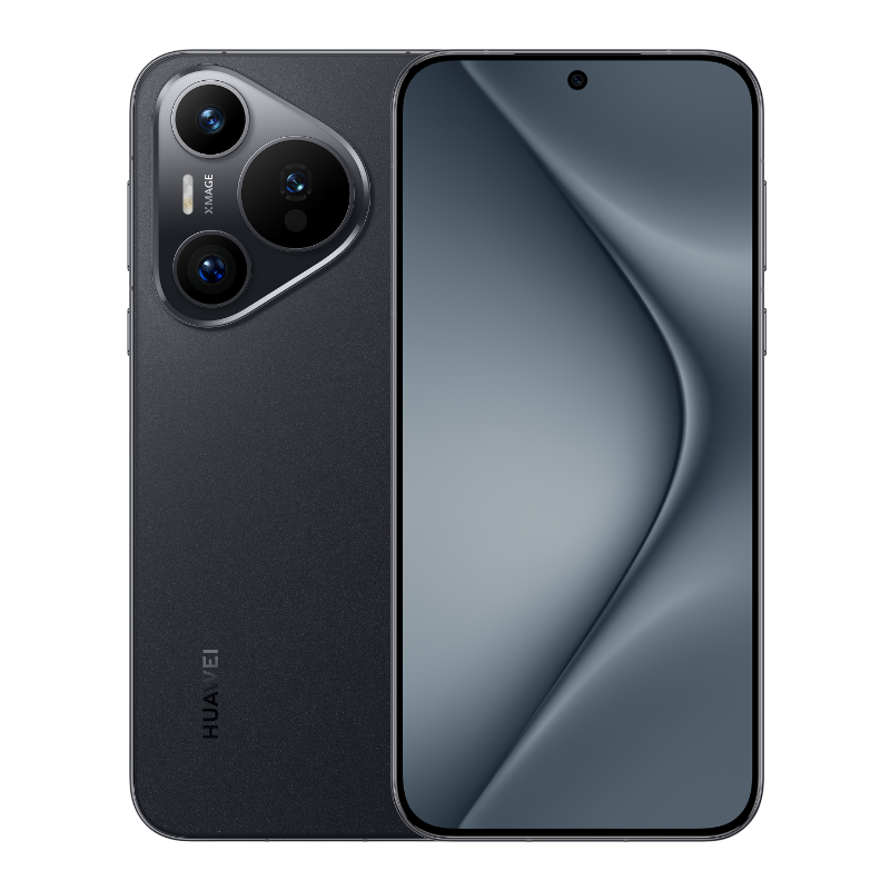 Huawei Pura 70 12/256Gb Black (Чёрный)
