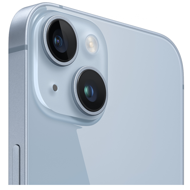 Apple iPhone 14 Plus 128Gb Голубой