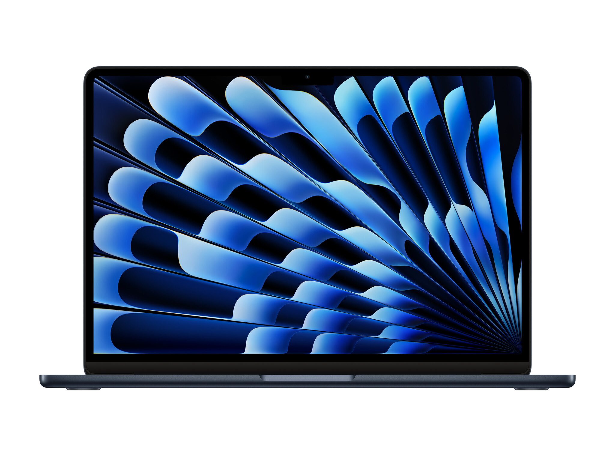 Apple MacBook Air 13 M3, MRXV3, 8GB, 256GB, 8-CPU, 8-GPU, Midnight (Синий)