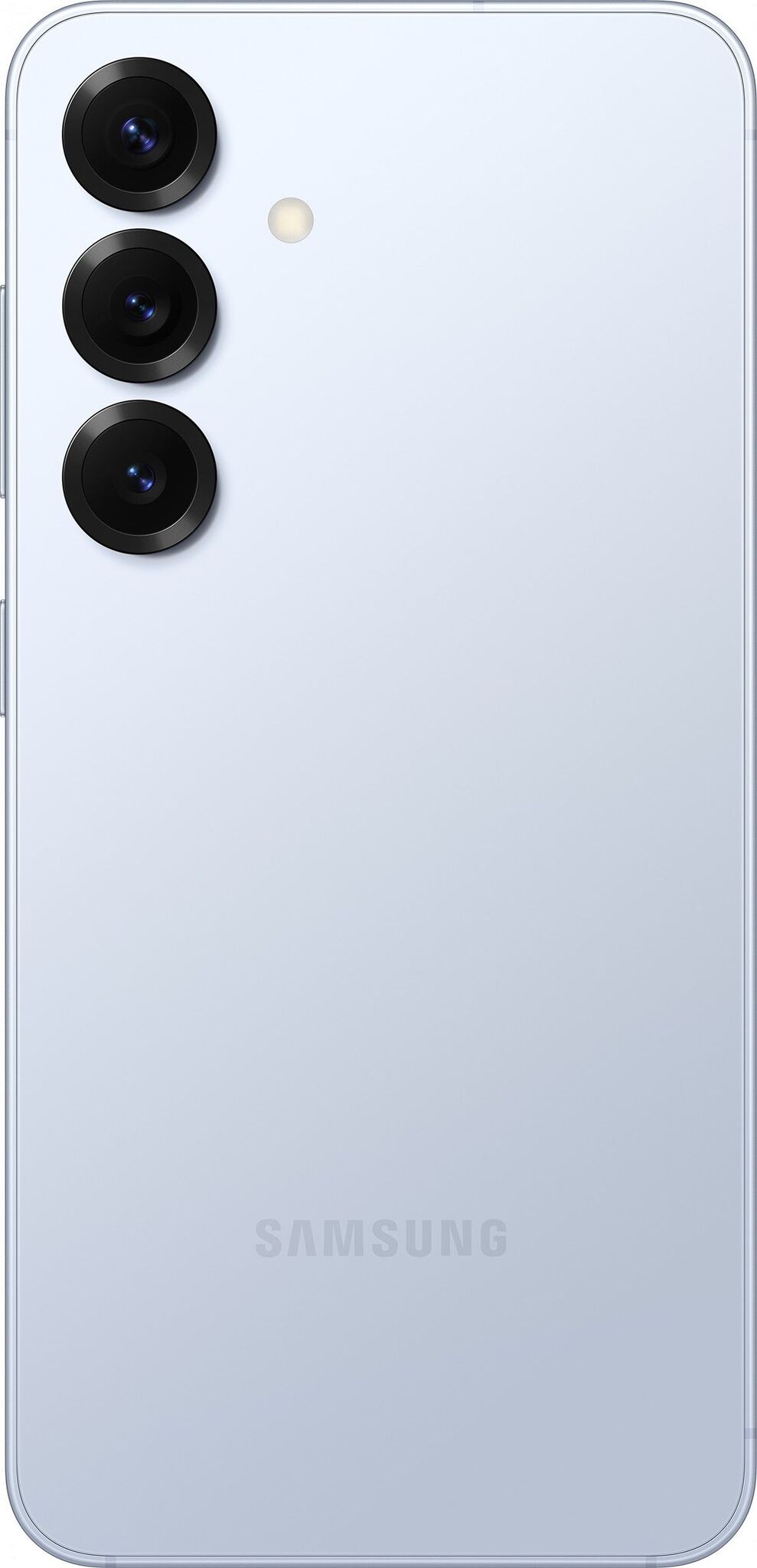 Смартфон Samsung Galaxy S25 12/256Gb Ice Blue (Голубой)