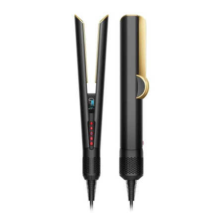 Выпрямитель Dyson Airstrait Straightener HT01 Onyx/Gold (Чёрный/Золотистый)
