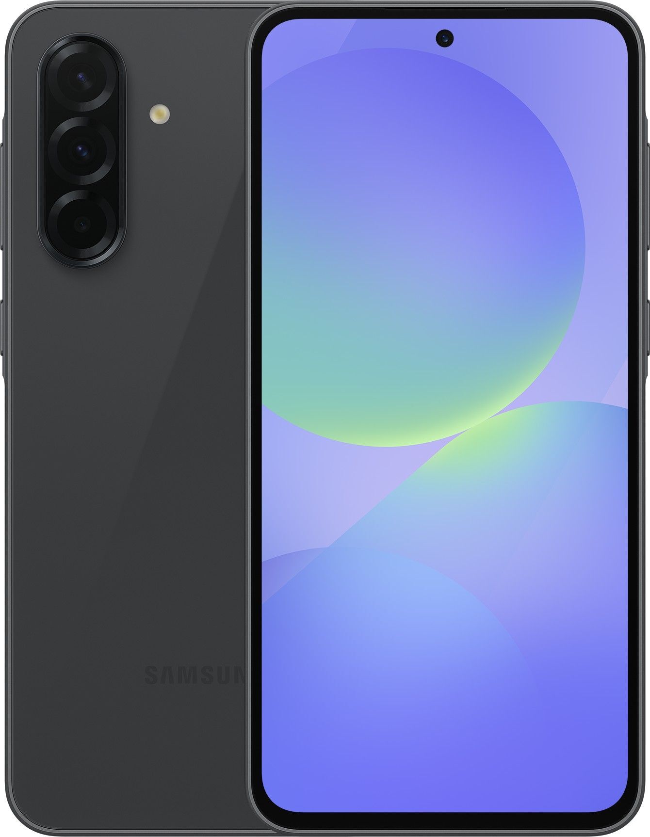 Смартфон Samsung Galaxy A36 5G 6/128Gb Black (Чёрный)