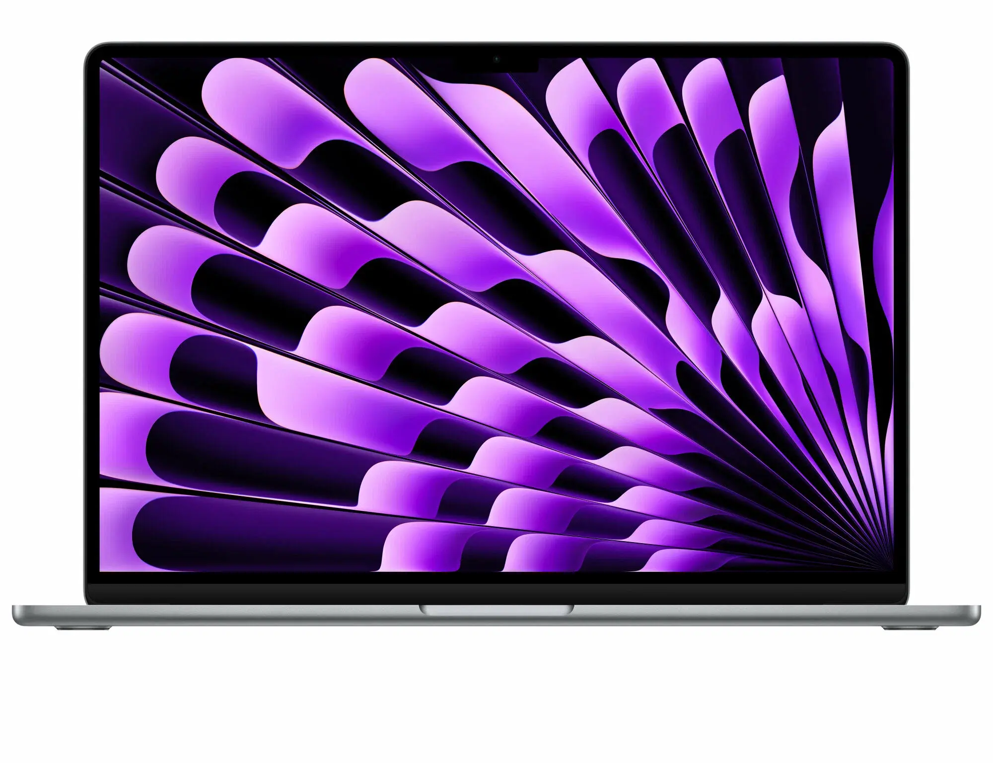 Apple MacBook Air 15 M3, MRYM3, 8GB, 256GB, 8-CPU, 10-GPU, Space Gray (Серый)