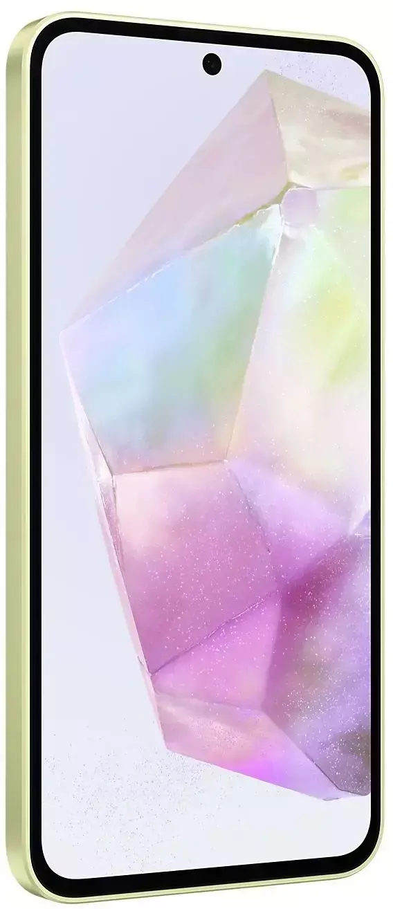 Samsung Galaxy A35 5G 8/256Gb Lemon (Жёлтый)