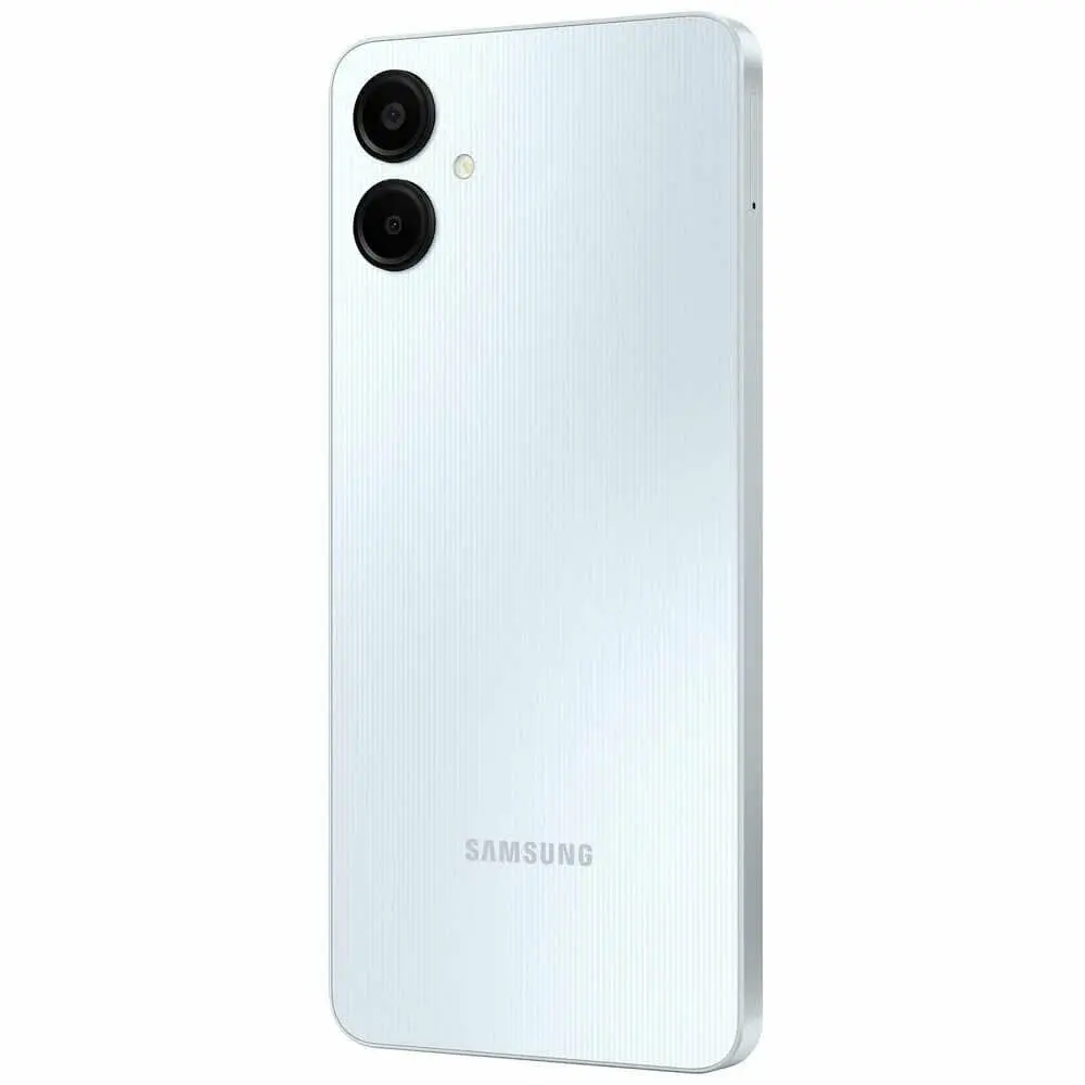 Смартфон Samsung Galaxy A06 4/64Gb Light Blue (Голубой)