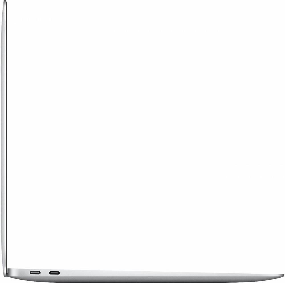 Apple MacBook Air 13 MGN93 M1 CPU 8-Core, GPU 7-Core, 8GB, 256Gb Silver (Серебристый)