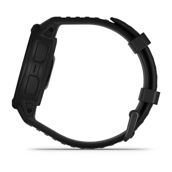Умные часы Garmin Instinct 2 Solar Tactical Black (010-02627-03)