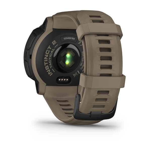 Умные часы Garmin Instinct 2 Solar Tactical Coyote Tan (010-02627-04)