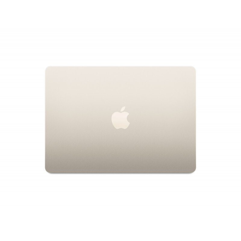 Apple MacBook Air 13.6 Mid 2022 M2/10GPU/8GB/512GB/Stalight (Сияющая звезда) MLY23