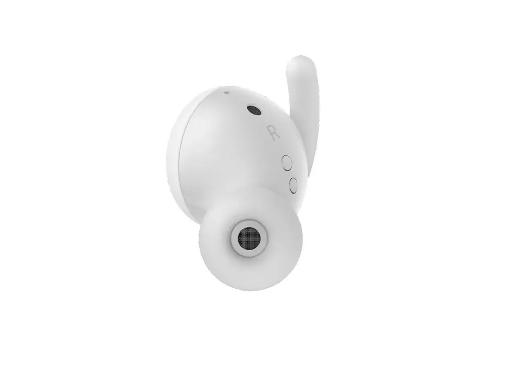 Беспроводные наушники Google Pixel Buds A Clearly White (Белый)