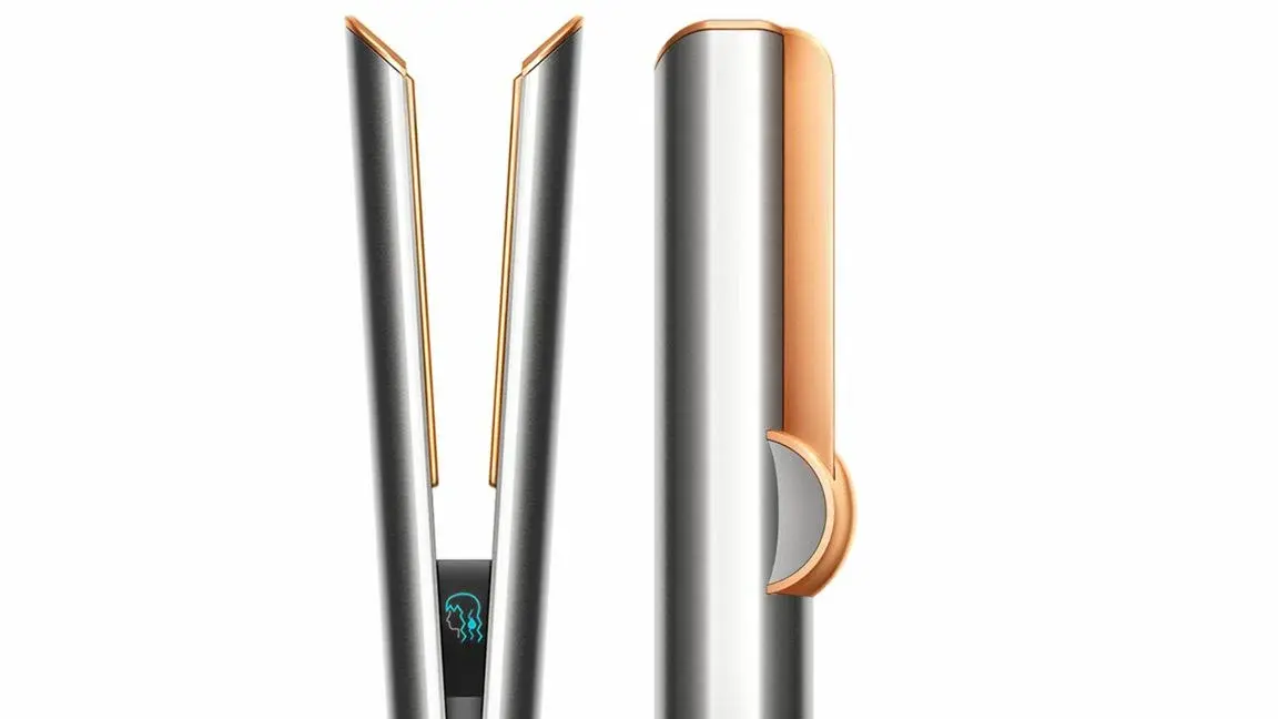 Выпрямитель Dyson Airstrait Straightener HT01 Nickel/Copper (Никель/Медь)