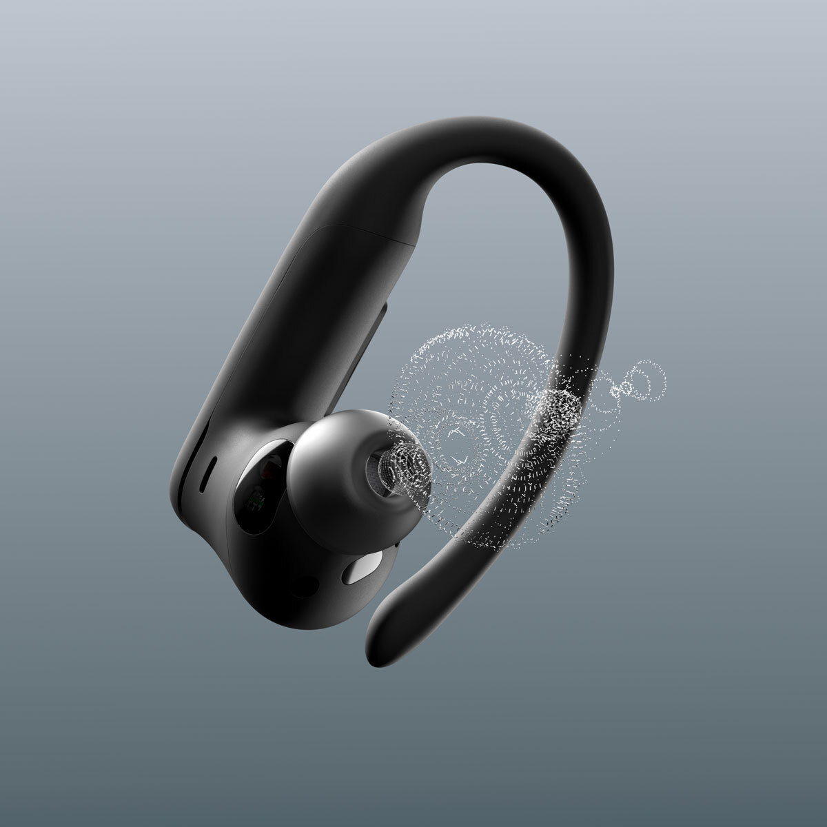 Beats Powerbeats Pro 2 Jet Black (Чёрный)