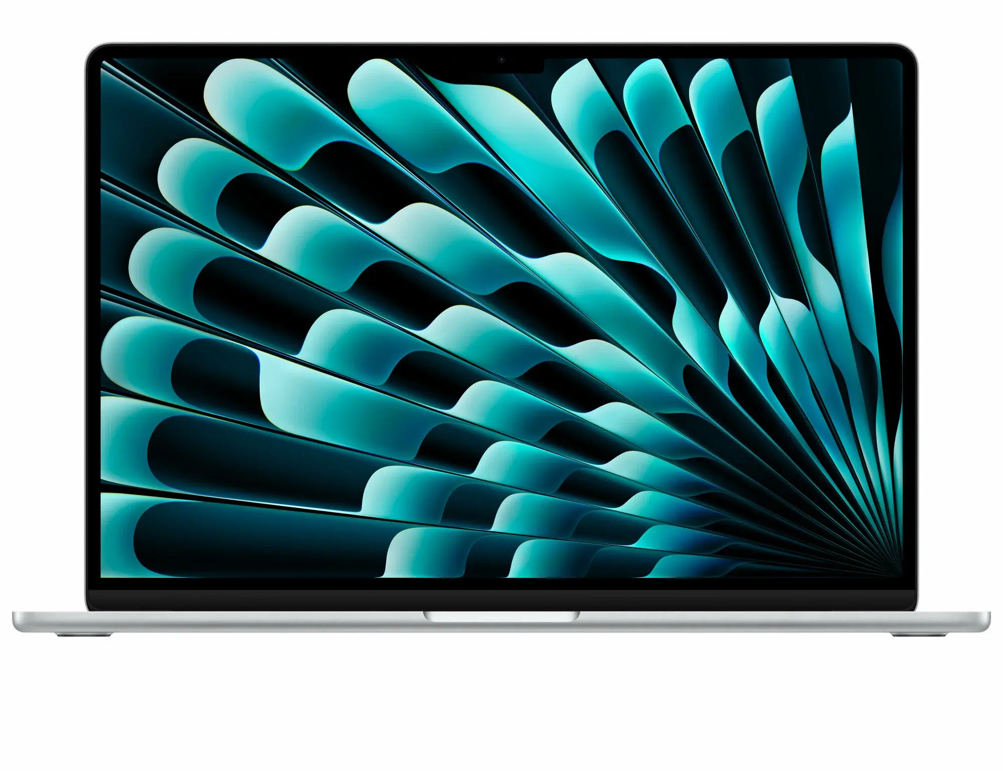 Apple MacBook Air 15 M3, MRYP3, 8GB, 256GB, 8-CPU, 10-GPU, Silver (Серебристый)
