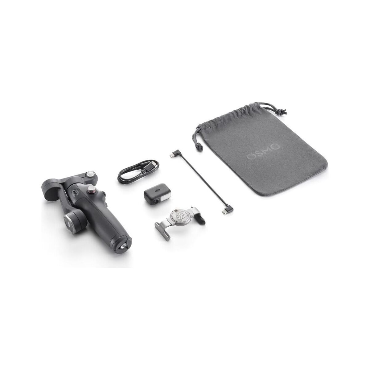 Стабилизатор DJI Osmo Mobile 7P Gray (Серый)
