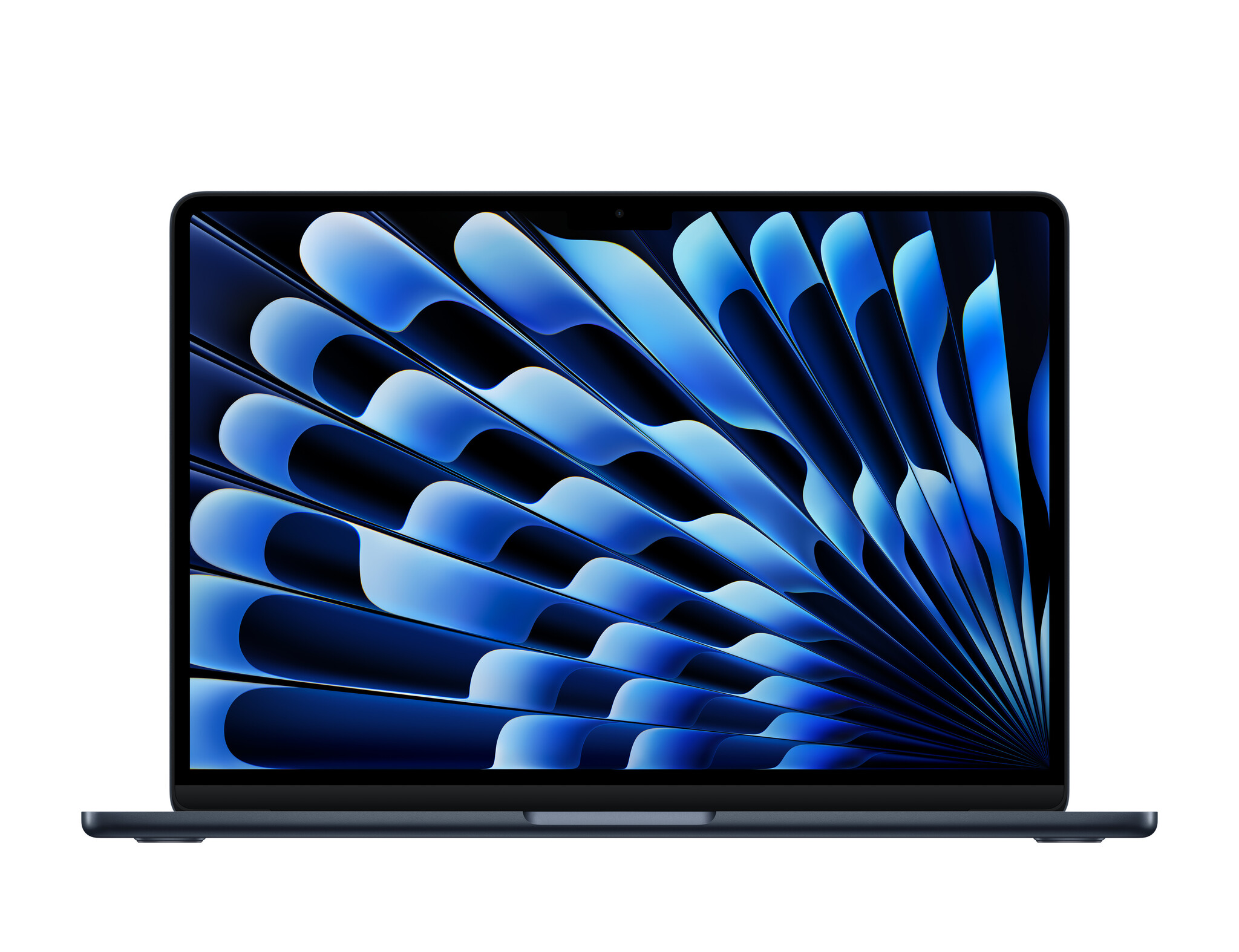 Apple MacBook Air 13 M4, MW123, 16GB, 256GB, 10-CPU, 8-GPU, Midnight (Синий)